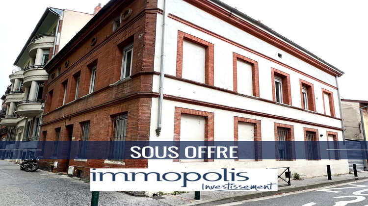 Ma-Cabane - Vente Immeuble Toulouse, 210 m²