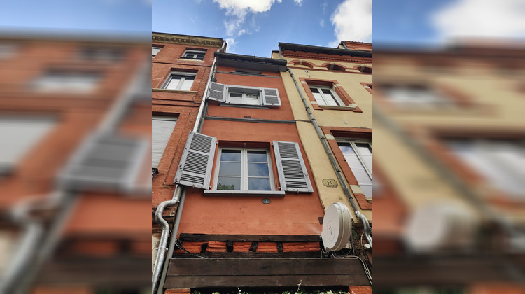 Ma-Cabane - Vente Immeuble Toulouse, 116 m²