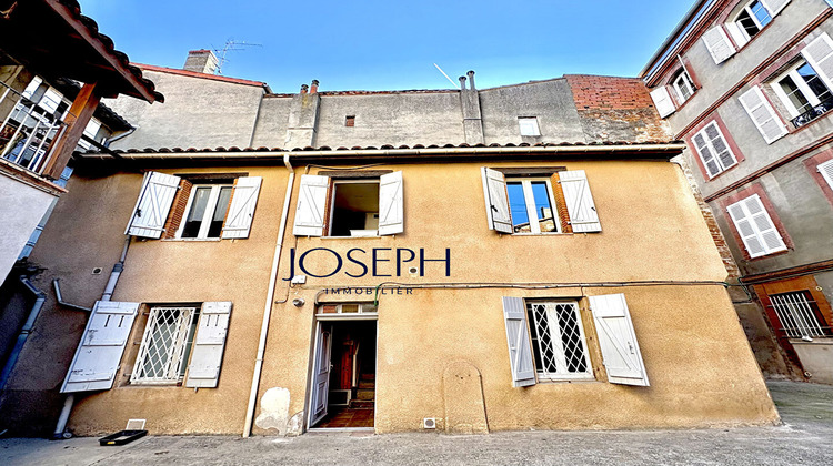 Ma-Cabane - Vente Immeuble TOULOUSE, 71 m²