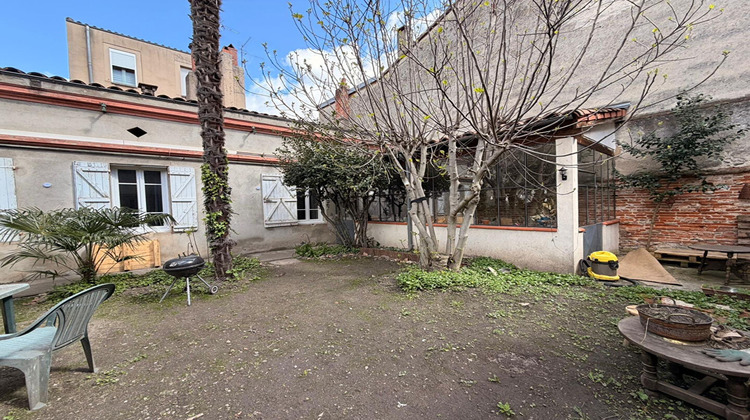 Ma-Cabane - Vente Immeuble TOULOUSE, 189 m²