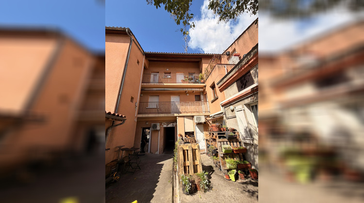 Ma-Cabane - Vente Immeuble TOULOUSE, 189 m²