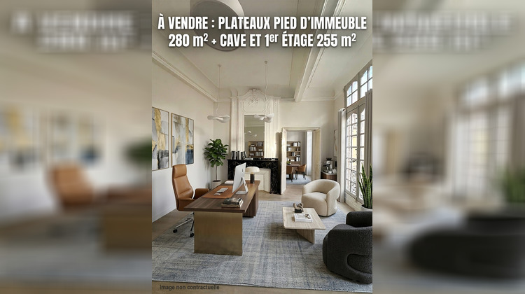 Ma-Cabane - Vente Immeuble Toulouse, 535 m²