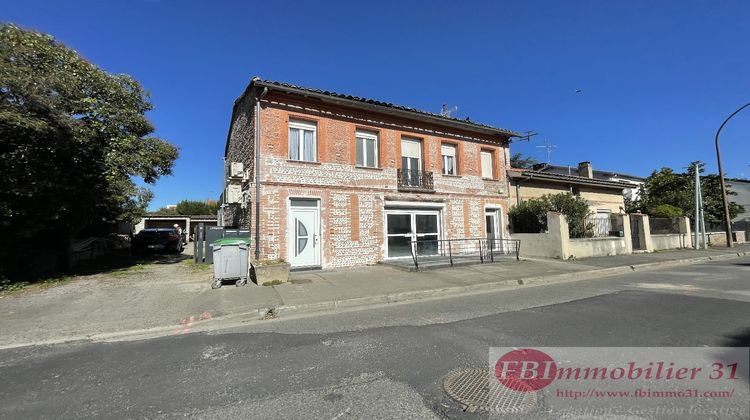 Ma-Cabane - Vente Immeuble TOULOUSE, 0 m²