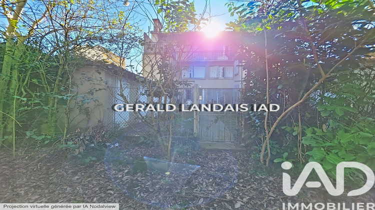 Ma-Cabane - Vente Immeuble Toulouse, 292 m²