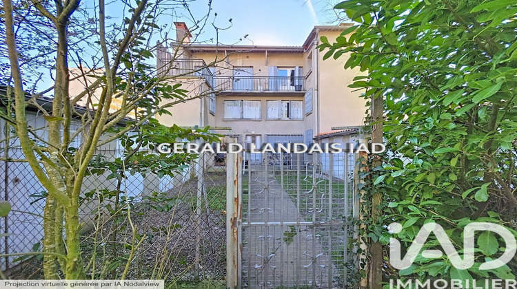 Ma-Cabane - Vente Immeuble Toulouse, 292 m²