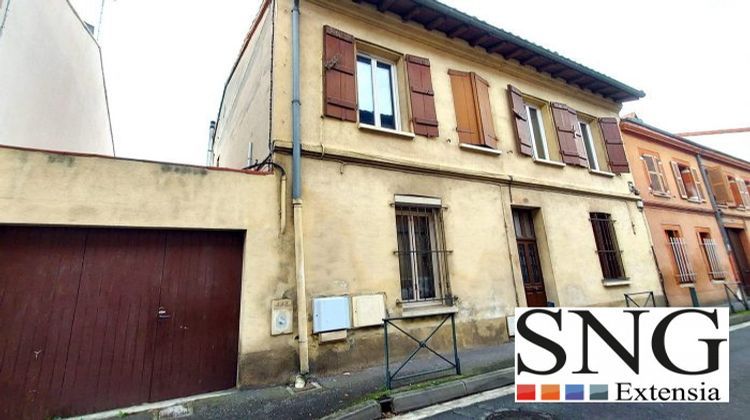 Ma-Cabane - Vente Immeuble Toulouse, 237 m²