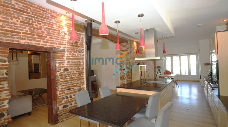 Ma-Cabane - Vente Immeuble Toulouse, 243 m²