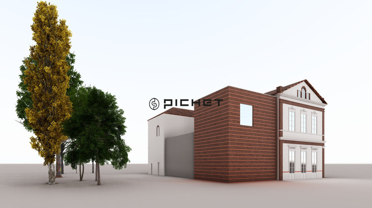 Ma-Cabane - Vente Immeuble TOULOUSE, 520 m²