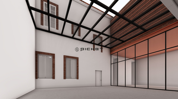 Ma-Cabane - Vente Immeuble TOULOUSE, 520 m²