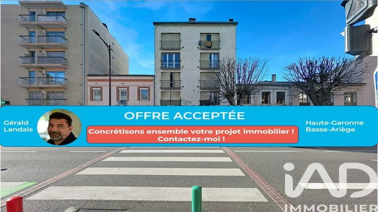 Ma-Cabane - Vente Immeuble Toulouse, 553 m²