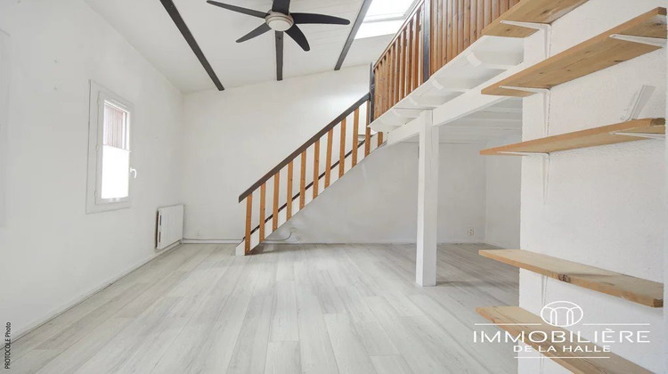 Ma-Cabane - Vente Immeuble Toulouse, 60 m²