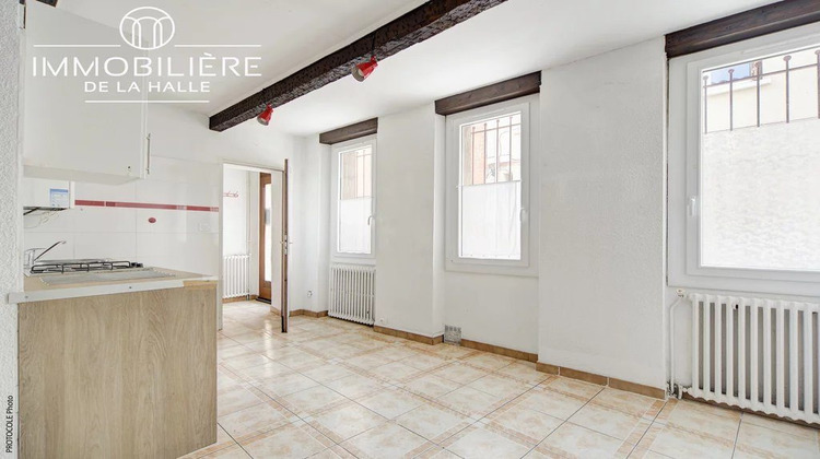 Ma-Cabane - Vente Immeuble Toulouse, 60 m²