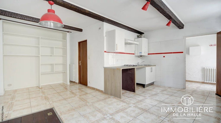 Ma-Cabane - Vente Immeuble Toulouse, 60 m²
