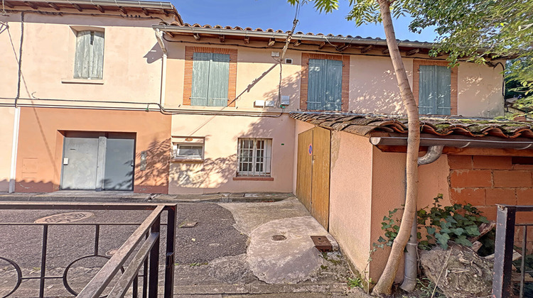 Ma-Cabane - Vente Immeuble TOULOUSE, 288 m²