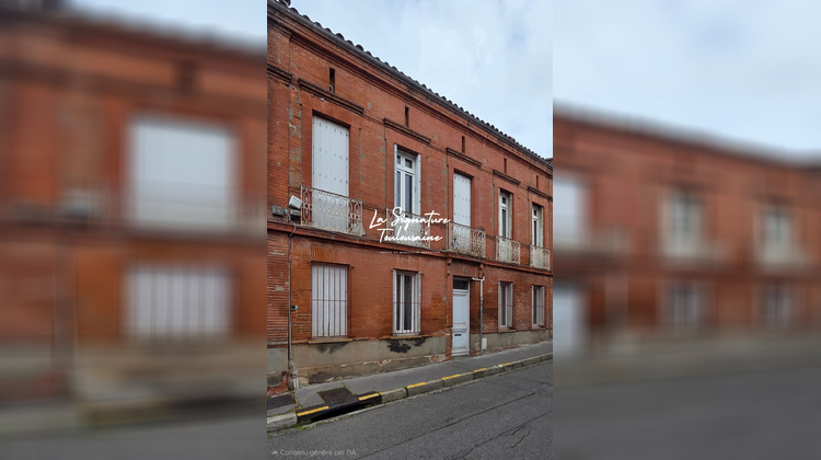 Ma-Cabane - Vente Immeuble Toulouse, 347 m²