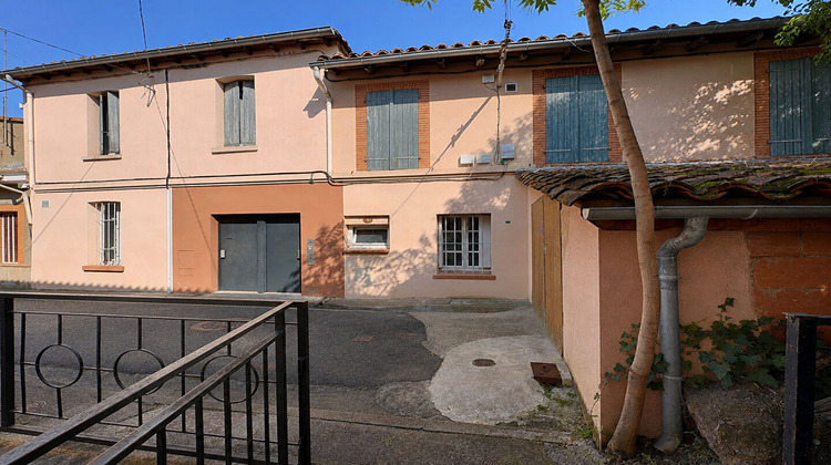 Ma-Cabane - Vente Immeuble TOULOUSE, 288 m²