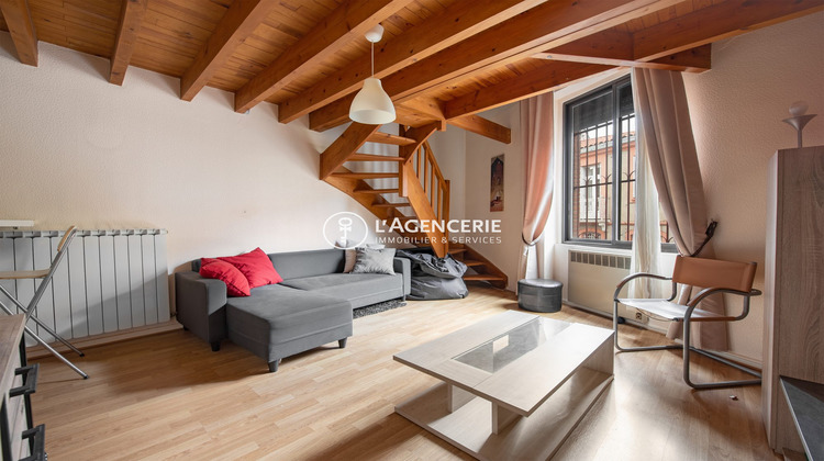 Ma-Cabane - Vente Immeuble Toulouse, 190 m²
