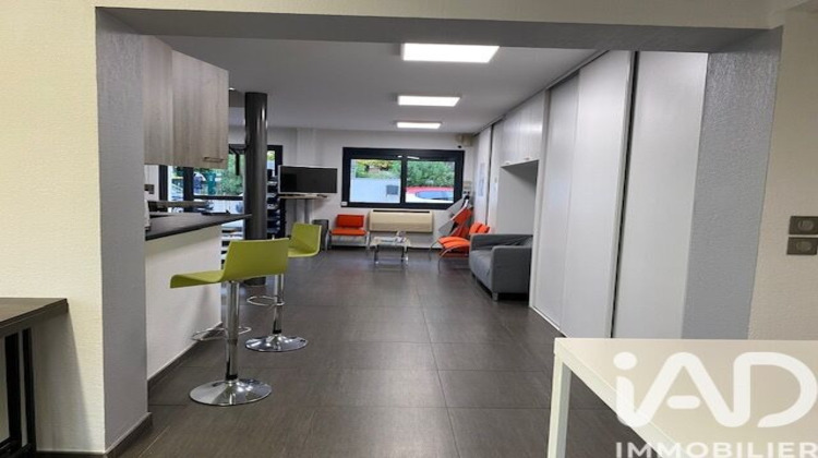 Ma-Cabane - Vente Immeuble Toulouse, 214 m²