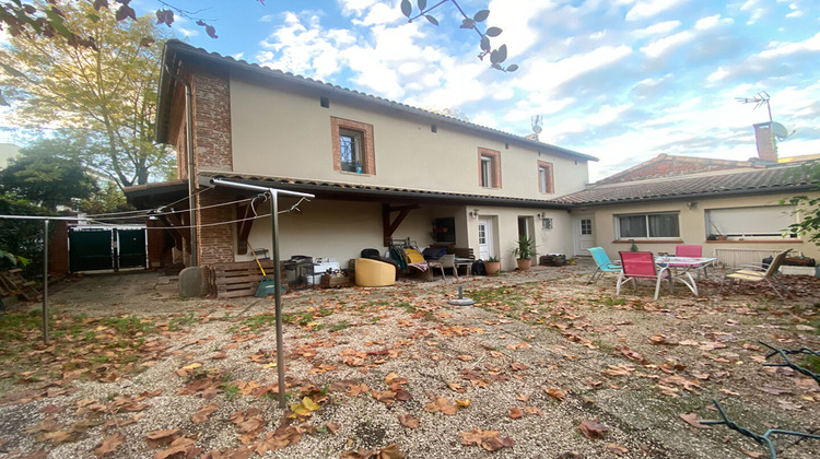 Ma-Cabane - Vente Immeuble TOULOUSE, 210 m²