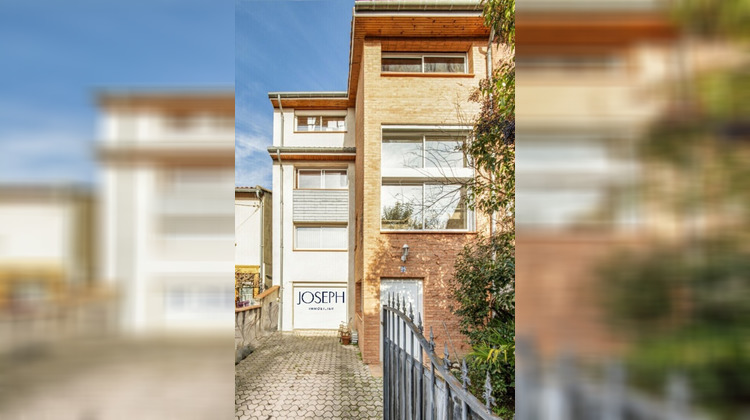 Ma-Cabane - Vente Immeuble TOULOUSE, 240 m²
