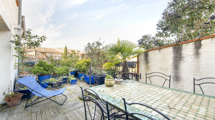 Ma-Cabane - Vente Immeuble TOULOUSE, 240 m²
