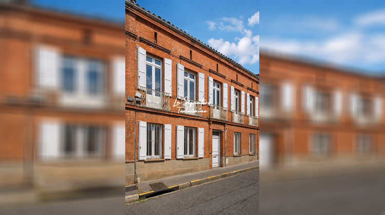 Ma-Cabane - Vente Immeuble Toulouse, 347 m²