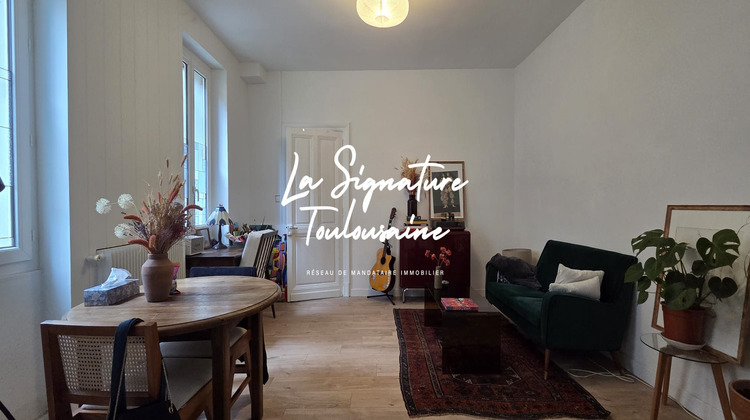 Ma-Cabane - Vente Immeuble Toulouse, 321 m²