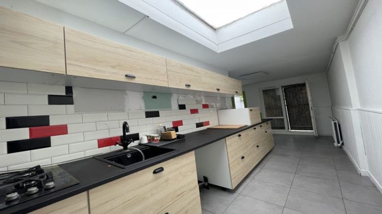 Ma-Cabane - Vente Immeuble Tourcoing, 86 m²