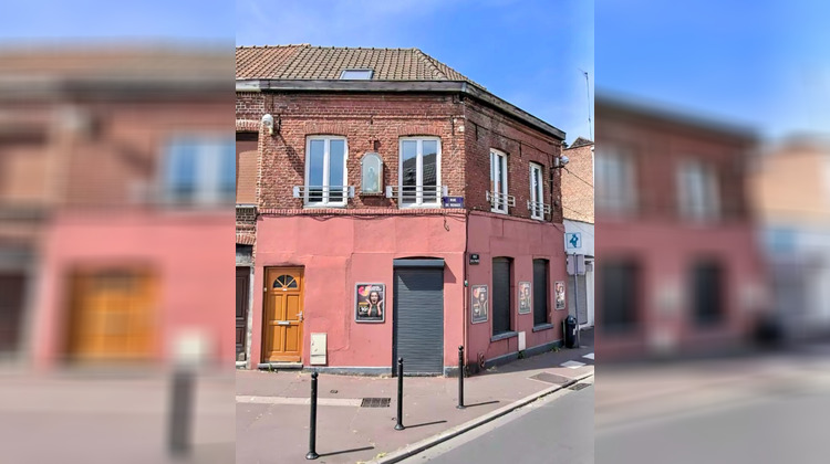 Ma-Cabane - Vente Immeuble TOURCOING, 125 m²