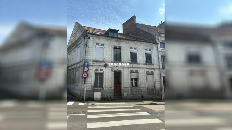 Ma-Cabane - Vente Immeuble Tourcoing, 200 m²