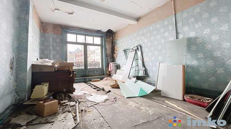 Ma-Cabane - Vente Immeuble tourcoing, 115 m²