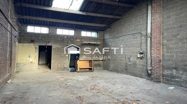 Ma-Cabane - Vente Immeuble Tourcoing, 95 m²