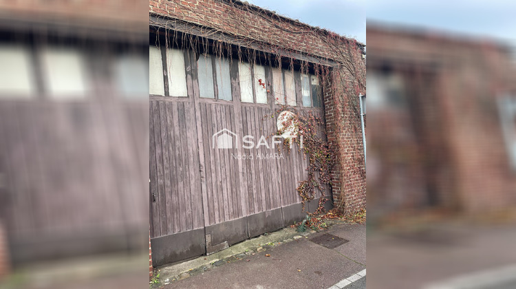 Ma-Cabane - Vente Immeuble Tourcoing, 95 m²