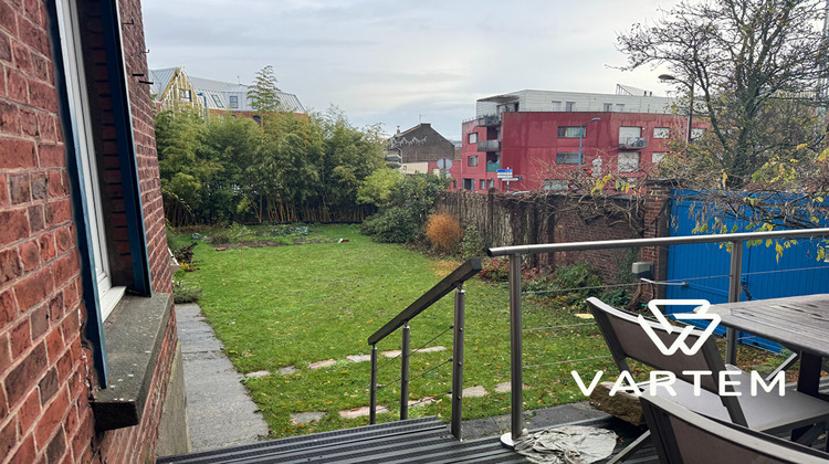 Ma-Cabane - Vente Immeuble TOURCOING, 226 m²