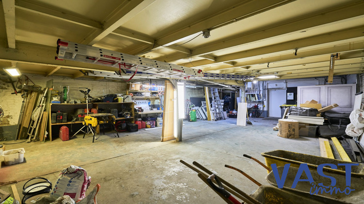 Ma-Cabane - Vente Immeuble Tourcoing, 160 m²