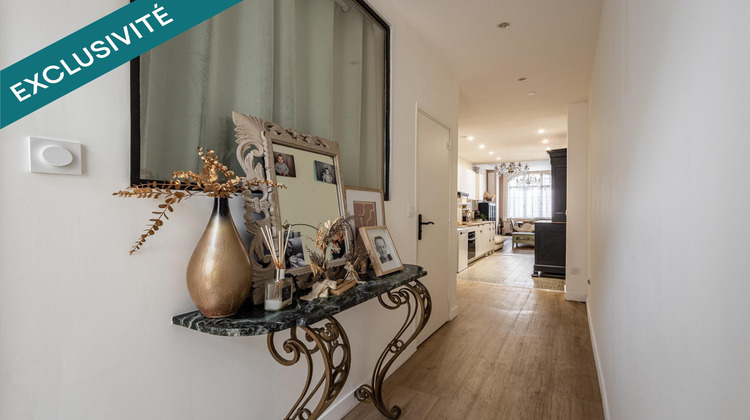 Ma-Cabane - Vente Immeuble Tourcoing, 172 m²