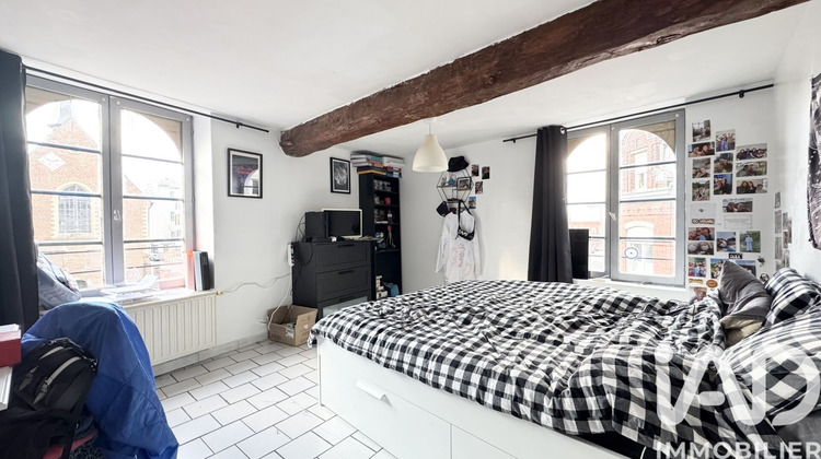 Ma-Cabane - Vente Immeuble Tourcoing, 187 m²