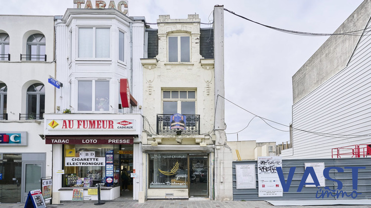 Ma-Cabane - Vente Immeuble Tourcoing, 120 m²
