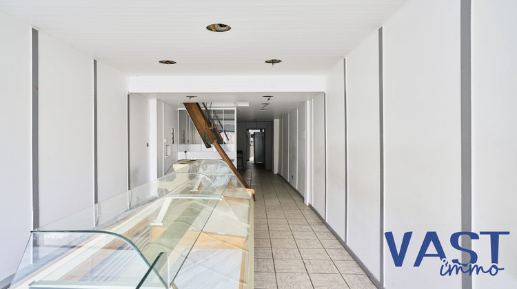 Ma-Cabane - Vente Immeuble Tourcoing, 120 m²