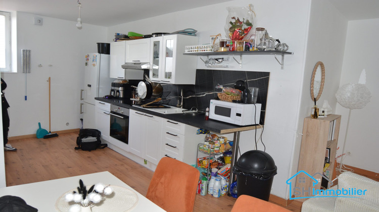 Ma-Cabane - Vente Immeuble Tourcoing, 88 m²