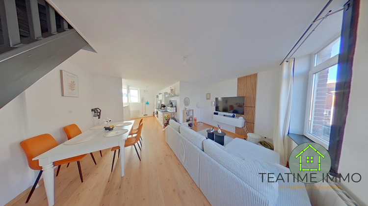 Ma-Cabane - Vente Immeuble Tourcoing, 110 m²