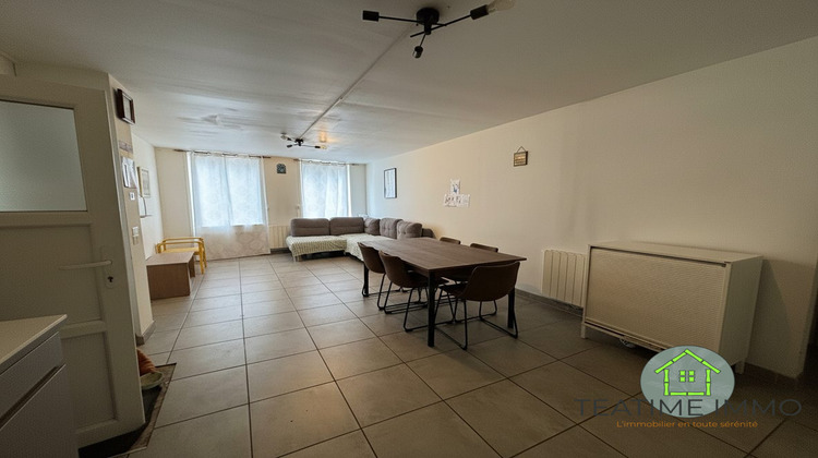 Ma-Cabane - Vente Immeuble Tourcoing, 110 m²