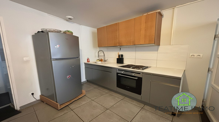 Ma-Cabane - Vente Immeuble Tourcoing, 110 m²
