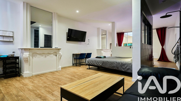 Ma-Cabane - Vente Immeuble Tourcoing, 242 m²