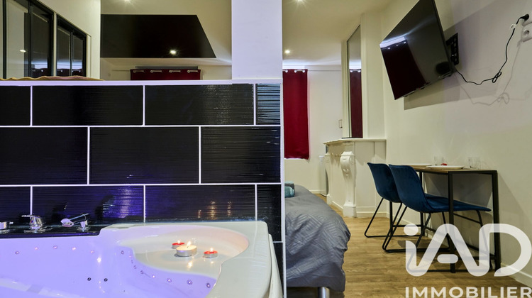 Ma-Cabane - Vente Immeuble Tourcoing, 242 m²