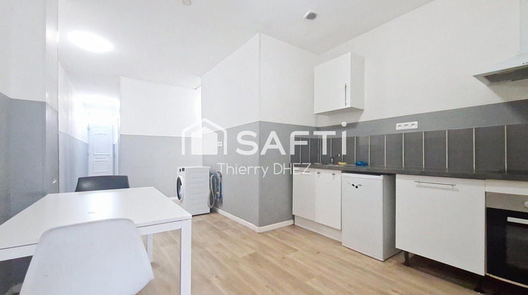 Ma-Cabane - Vente Immeuble Tourcoing, 85 m²