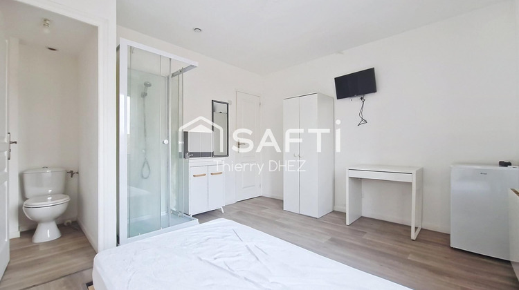 Ma-Cabane - Vente Immeuble Tourcoing, 85 m²