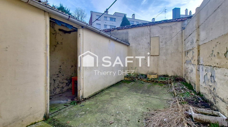 Ma-Cabane - Vente Immeuble Tourcoing, 85 m²