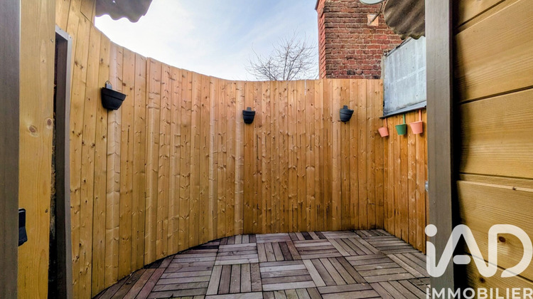 Ma-Cabane - Vente Immeuble Tourcoing, 141 m²