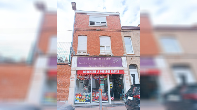 Ma-Cabane - Vente Immeuble Tourcoing, 119 m²